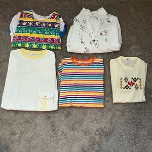 Vintage Shirt Bundle